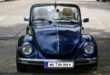 Polizei Mettmann - Oldtimer VW Cabrio entwendet