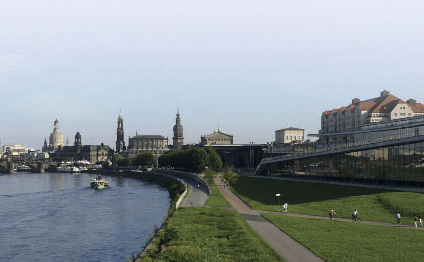 Städte-Reise ins Elb-Florenz - Dresden lockt