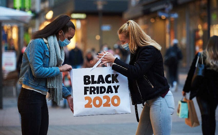 Black Friday 2020 - Auch deutsche Händler locken