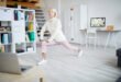 Mrs.Sporty-Mitglieder - Sport im Lockdown