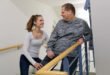 Senioren-Pflegeeinrichtungen - Menschen helfen