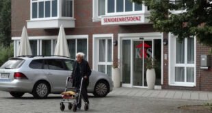 Pflegeheime in der Corona-Pandemie