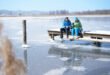 Winterzauber rund um das Bayerische Meer