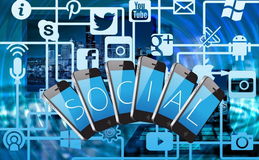 Einkaufsmöglichkeiten über Social Media