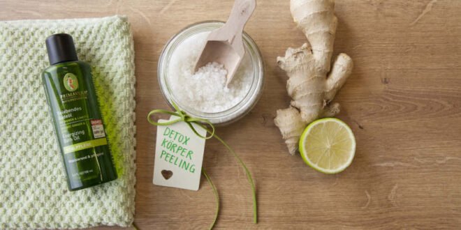 Die fünf besten Detox-Tipps