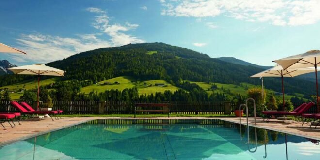 Frühlingserwachen im Alpbacherhof in Tirol