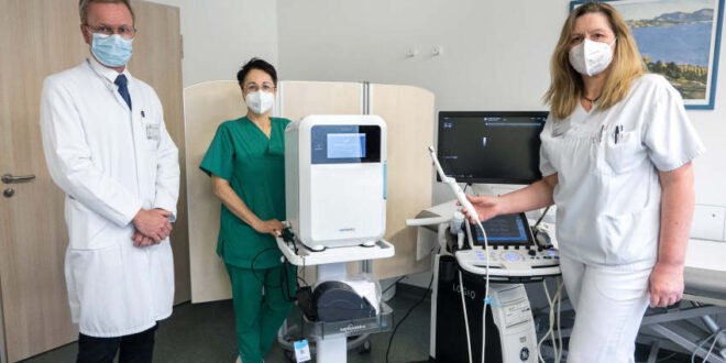 Keine Chance für Infektionen in Mühlenkreiskliniken