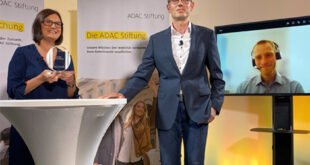 ADAC Stiftung - UFO Nachwuchspreis