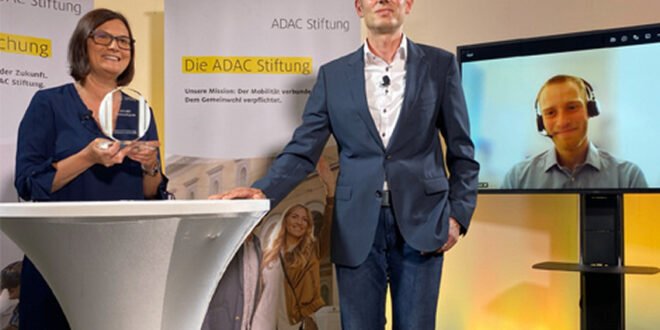 ADAC Stiftung - UFO Nachwuchspreis