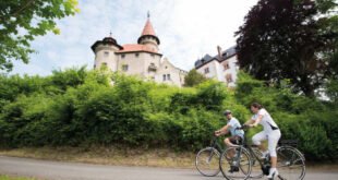 Coburg - Radtouren im Herzen Deutschlands
