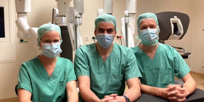 Adipositas-Chirurgie am Gießener Uniklinikum