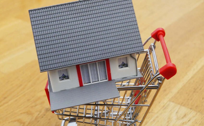 Immobilien - Kosten sparen beim Hauskauf
