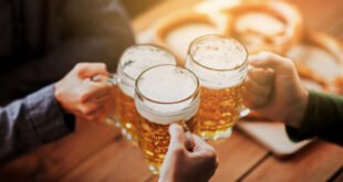 Alkohol & Gesundheit - ein Gläschen weniger