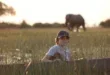 Mit Kindern auf Safari in Tansania