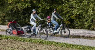 Fahrräder, E-Bikes und Fahrrad-Zubehör im Trend