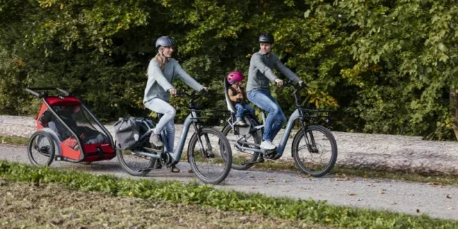 Fahrräder, E-Bikes und Fahrrad-Zubehör im Trend