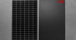 Solarenergie - Schindel-Matrix-Modul