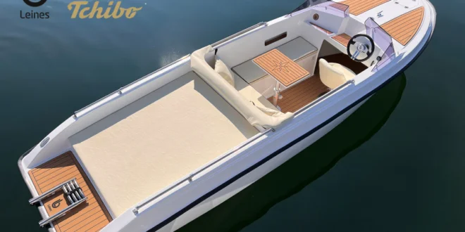 Tchibo Motorboote - Mit Strom gegen den Strom