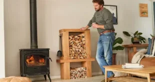 Selbst Brennholz machen - Kostengünstig heizen