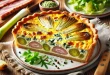 kassler lauch quiche mit blauschimmelkäse1