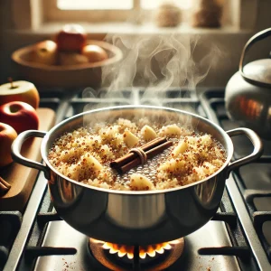 quinoa kochen