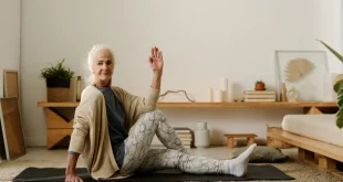 beweglichkeit im alter tipps für senioren