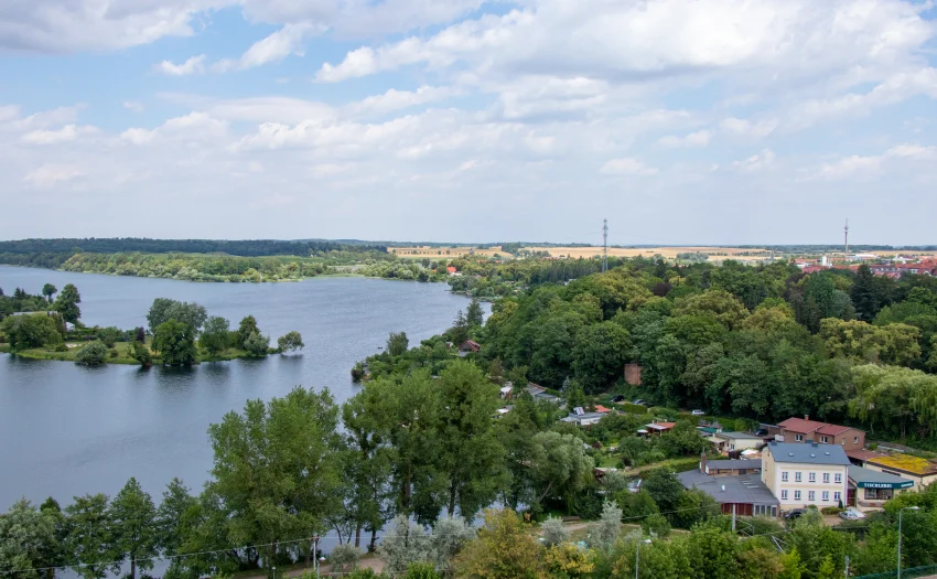 reise tipp 8 tage mecklenburger seenplatte