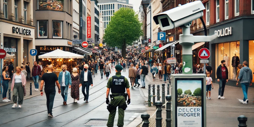 zunehmende gewalt auf deutschlands straßen